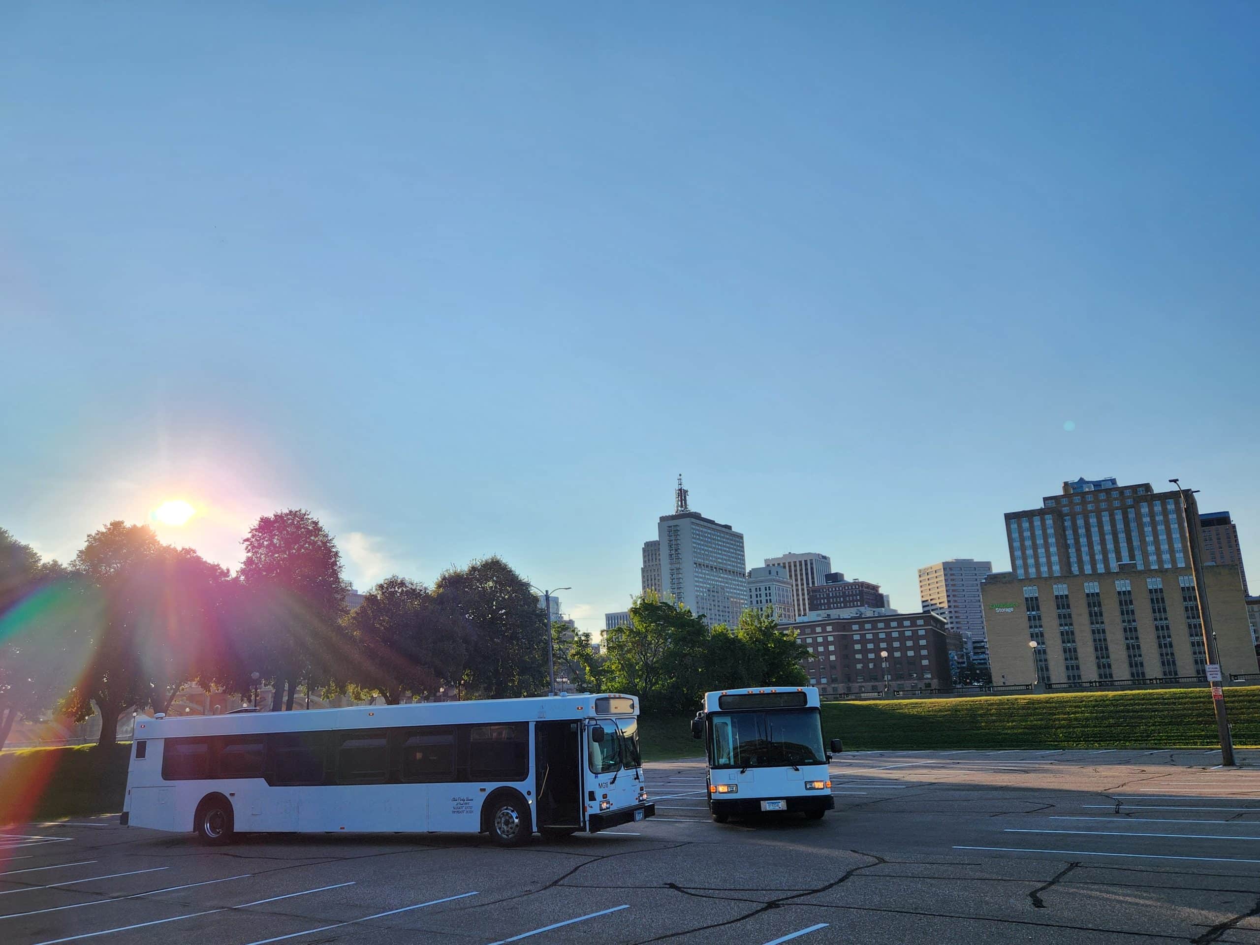 Try Renting a party bus in minneapolis with elite party bus.