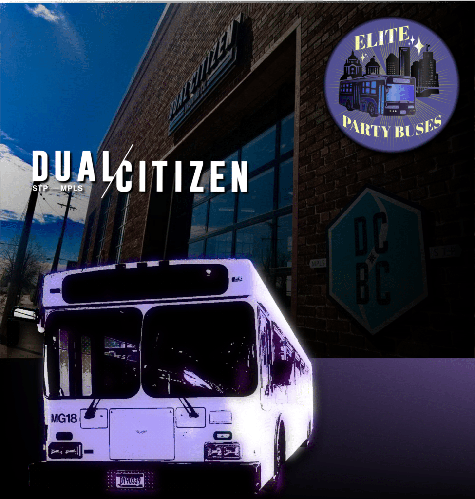Dual Citizen St Paul Brewery tours